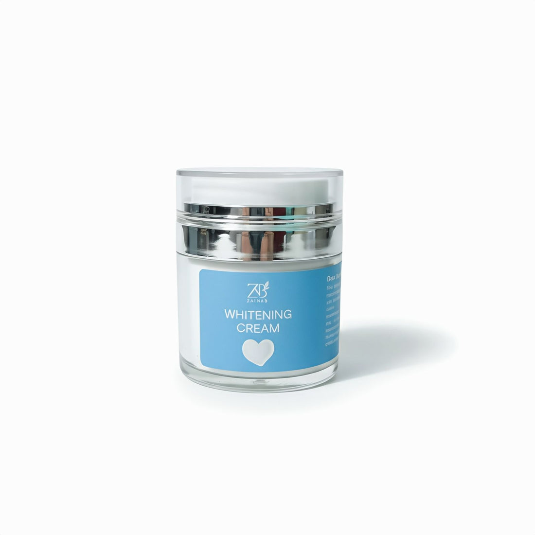 Instant Glow Whitening Cream 50ml